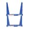 Vestil PORTABLE STACKABLE STORAGE RACK 6,000 CAP. PAIR U-RACK-US6-BU - alternate 7